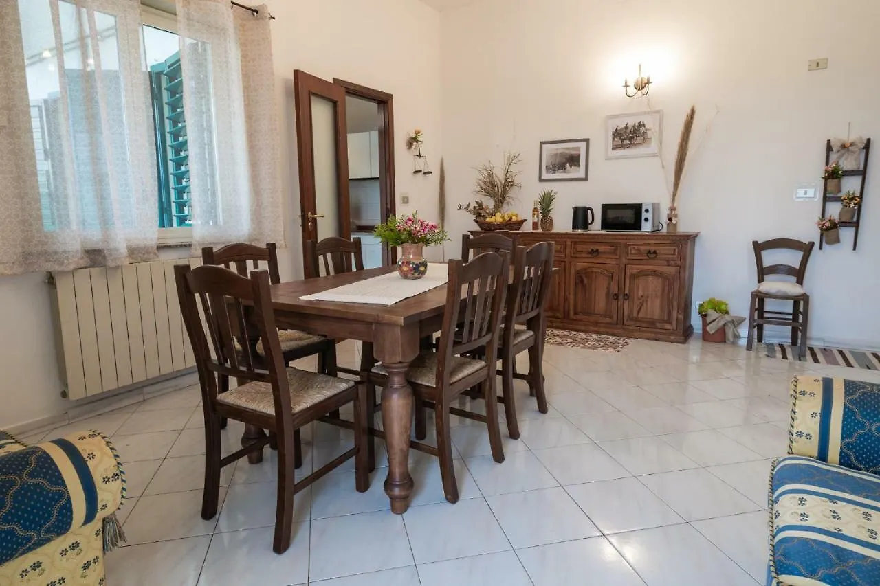 Casa Rosario Apartment Riposto