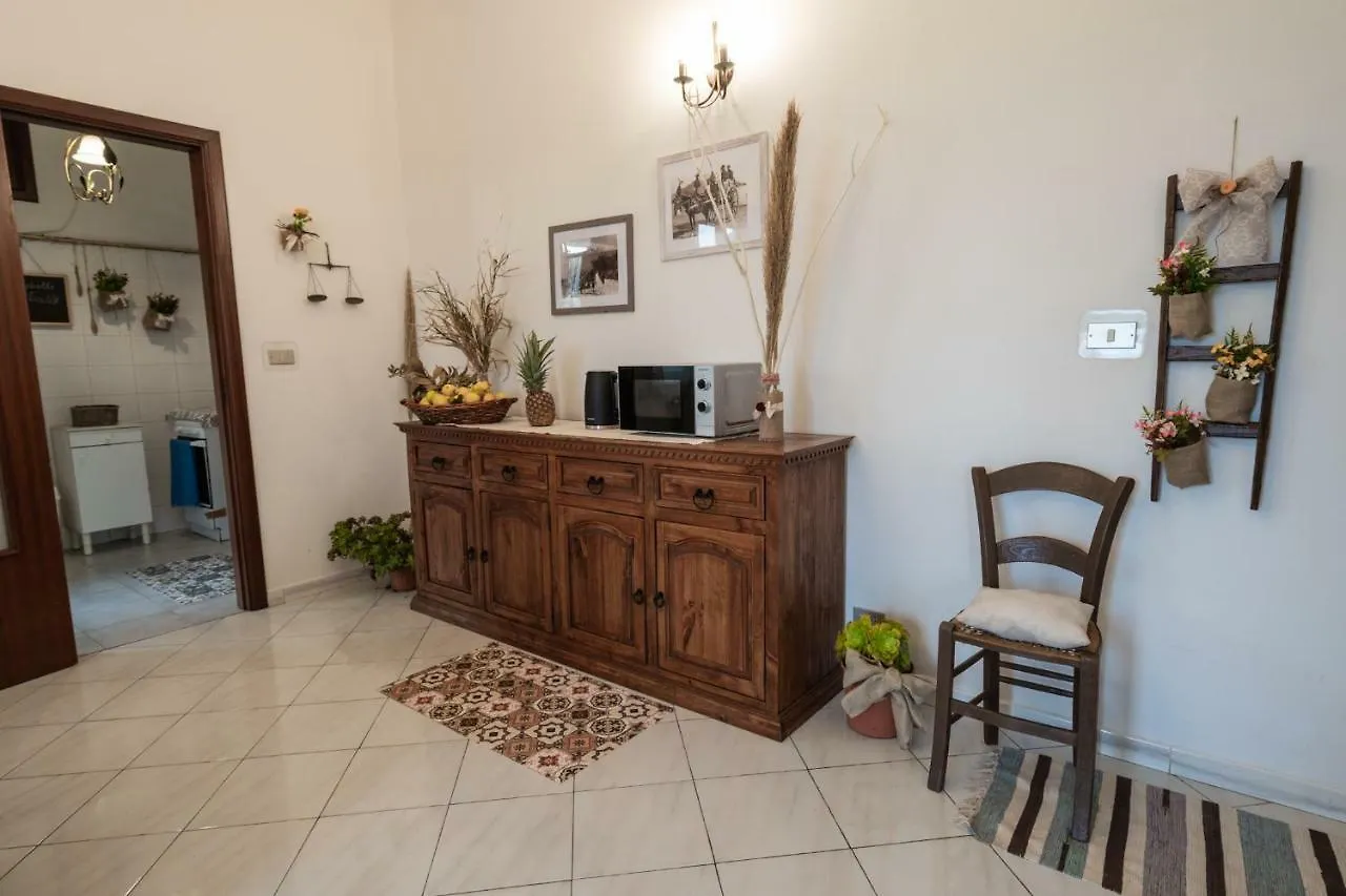 Casa Rosario Apartment Riposto