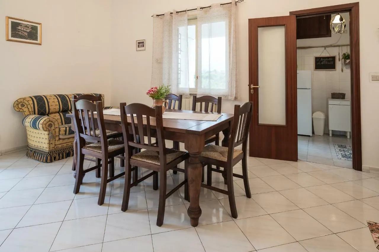 Casa Rosario Apartment Riposto